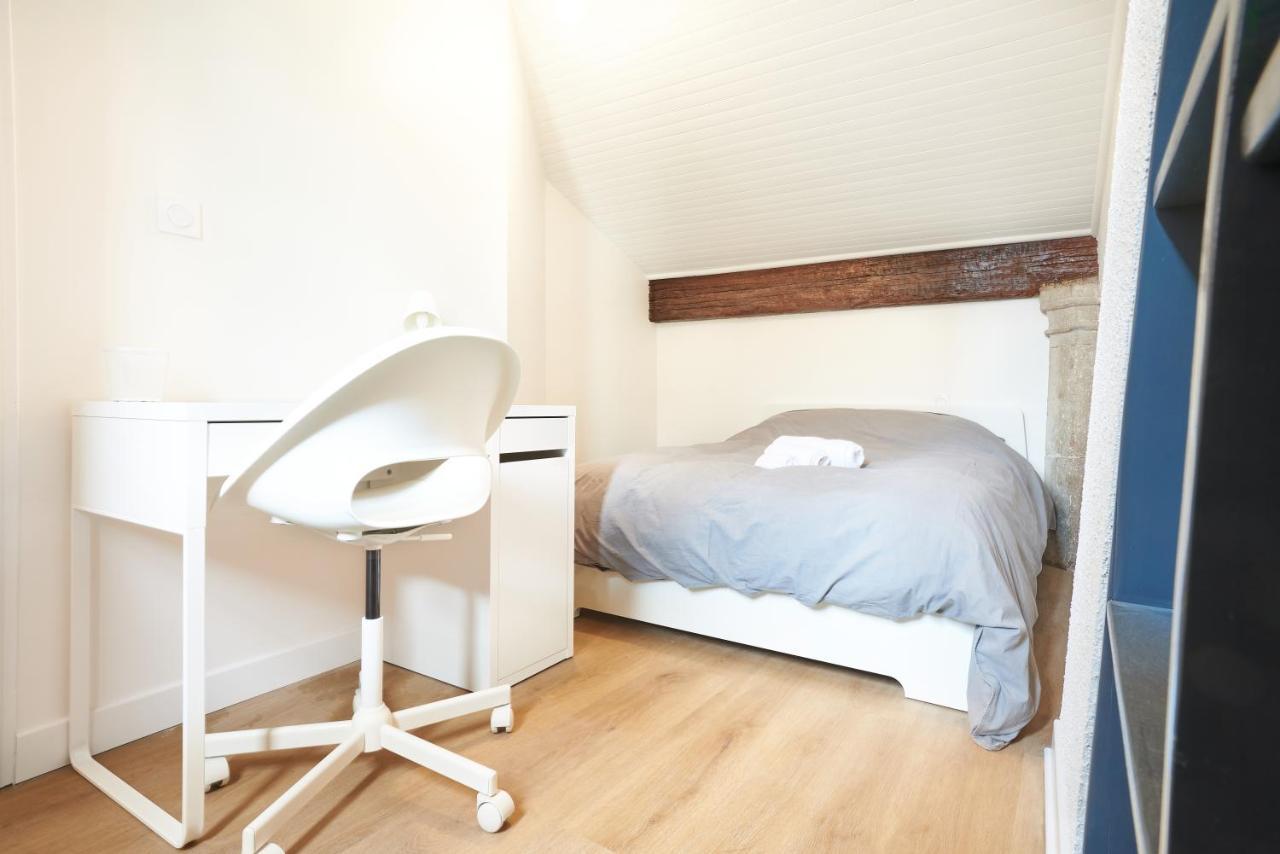 Duplex De Standing En Plein Coeur De Beziers Apartment Exterior photo