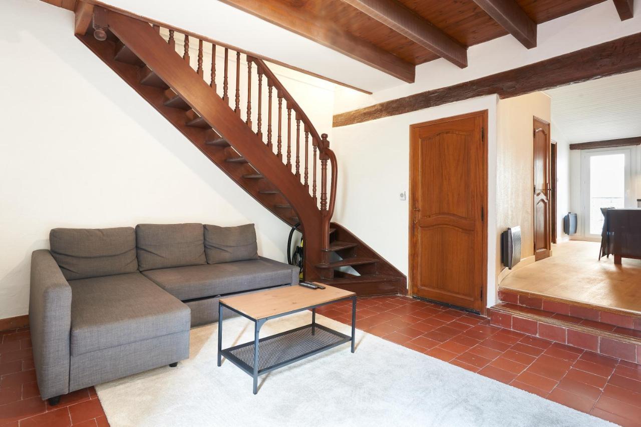 Duplex De Standing En Plein Coeur De Beziers Apartment Exterior photo