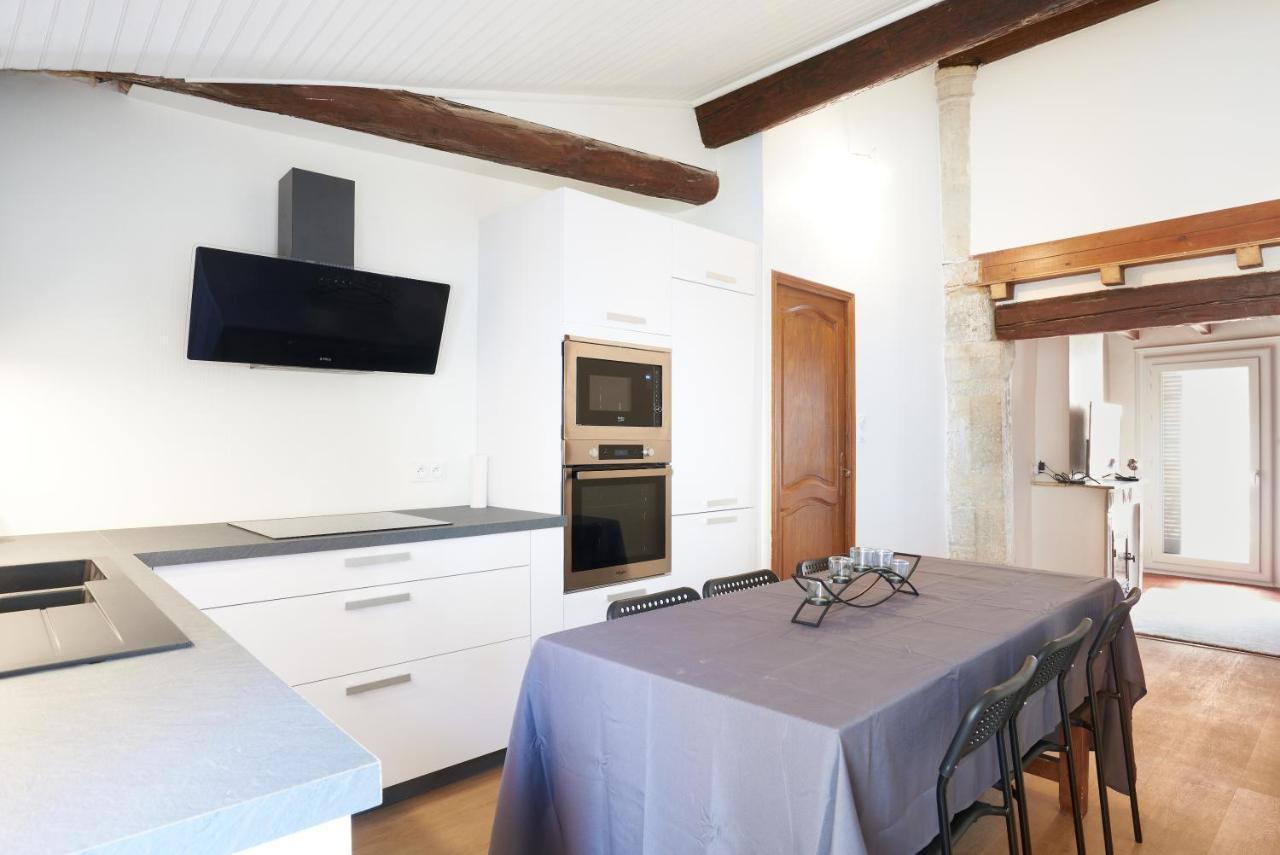 Duplex De Standing En Plein Coeur De Beziers Apartment Exterior photo